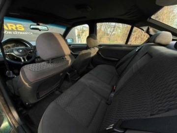 BMW Seria 3 E46 Sedan 2.0 320d 136KM 2000 BMW Seria 3 BMW 320D E46 2.0d PRZEGLAD DO 11.2026 ALUFELGI Zamiana, zdjęcie 7