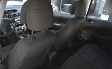 Peugeot 308 I Hatchback 5d 1.6 VTi 120KM 2008 Peugeot 308 Peugeot 308 120 VTi Premium 1.6 Benzyna 120KM, zdjęcie 17