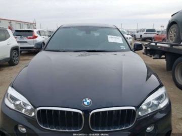 BMW X6 F16 2016 BMW X6 2016 BMW X6 XDRIVE35I 3.0 Benzyna 300KM, zdjęcie 6