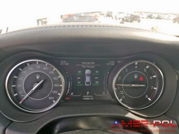 Maserati Ghibli III 2023 Maserati Ghibli _V6_3.0 L_345 km_2023r 3.0 Benzyna 345KM, zdjęcie 9