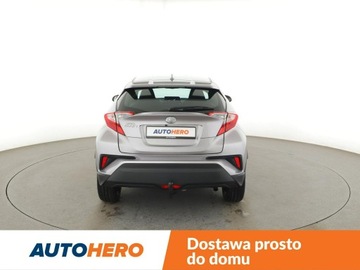 Toyota C-HR I Crossover 1.2L Turbo 116KM 2017 Toyota C-HR niski przebieg grzane fotele kamera, zdjęcie 5
