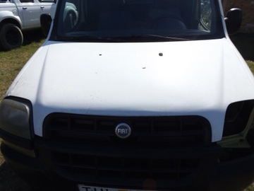 FIAT DOBLO MASKA