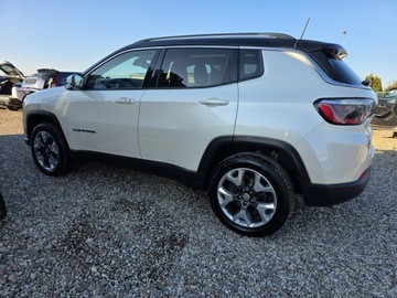 Jeep Compass II SUV 2.0 MJD 170KM 2018 Jeep Compass 2.0 170ps 4x4 Navi Kamera Coafania, zdjęcie 29