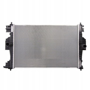 CHLADIČ MOTORU PEUGEOT 308 (07-), 408 (11-), CITROEN C4 (10-),