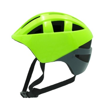 Kask rowerowy dziecięcy REGULOWANY ROXAR KID rozmiar S 48-52cm na hulajnogę