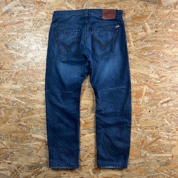 Spodnie Jeansowe LEVIS 514 Slim Straight 33x30