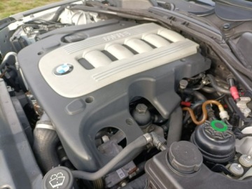 BMW Seria 5 E60 Touring 530xd 235KM 2007 BMW 530 2007/automat/235KM/po opłatach/M-Pakiet, zdjęcie 23