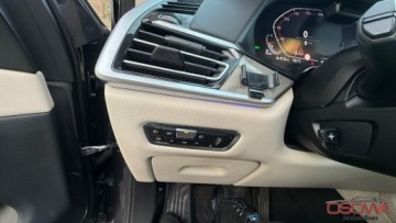 BMW X7 SUV 3.0 30d 265KM 2019 BMW X7 Indywidual 7 os. Polski salon chyba wszystko co mozliwe 1.r.gwaranc, zdjęcie 16