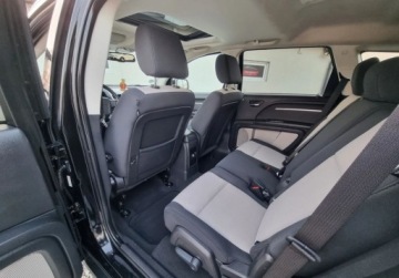 Dodge Journey 2.0 CRD 140KM 2010 Dodge Journey SLICZNY 2.0 CRD TDI Oryginal ZADBANY Serwis SXT Bogata Wersja, zdjęcie 9