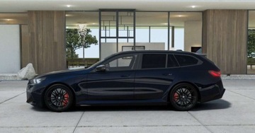 BMW Seria 5 G90-91 2025 BMW M5 Hak holowniczy, elektryczny 4.4 Benzyna 728KM, zdjęcie 3