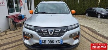 Dacia 2021 Dacia Spring Elektryczna 2021r jak nowa niski ..., zdjęcie 4