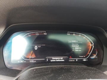 BMW X6 G06 2023 BMW X6 xDrive40I 2023 3.0l 3.0 Benzyna 375KM, zdjęcie 9