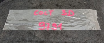 MITSUBISHI COLT VI Z30 3 DVEŘE POLIČKA KUFRU