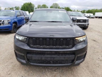 Jeep Grand Cherokee V 2024 Jeep Grand Cherokee L Limited 2024 3.6l 3.6 Benzyna 293KM, zdjęcie 5