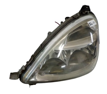 Reflektor Lewy Lampa Mercedes A W168 A1688201761