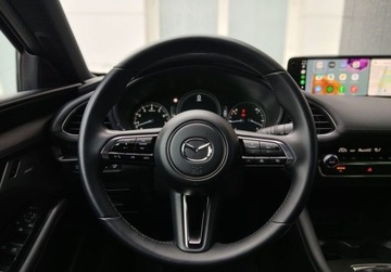 Mazda 3 IV Hatchback 2.0 Skyactiv-G 122KM 2023 Mazda 3 3 Hatchback 2.0 mHEV Exclusive Line Vat Marza Salon PL 1 wl., zdjęcie 14