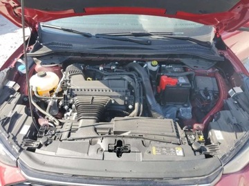 Ford Escape III 2024 Ford Escape 2.0 242 KM, 4x4, wersja PLATINUM, panorama, ACC, drobna szkoda, zdjęcie 10