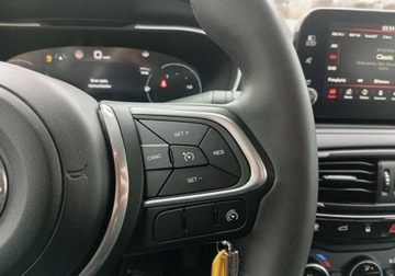 Fiat Tipo II Sedan Facelifting 1.0 T3 Turbo 100KM 2022 Fiat Tipo Zakupiony w Polsce - benzyna - kamera - przebieg 52.000 km 99KM, zdjęcie 28