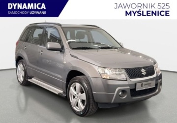 Suzuki Grand Vitara II SUV 2.0 i 16V 140KM 2006