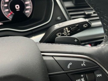 Audi Q5 II SUV Facelifting 2.0 40 TDI 204KM 2021 Audi Q5 VAT23 Ambiente Smartphone interface Kamera 2.0 Diesel 204KM, zdjęcie 23