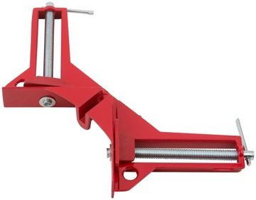 СТОЛЯРНЫЕ УГЛОВЫЕ ЗАЖИМЫ, УГЛОВЫЕ ТИСКИ, МЕТАЛЛИЧЕСКАЯ РУЧКА