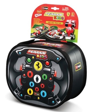 FERRARI KIDS BURAGO tor mata ulica garaż PLECAK outlet