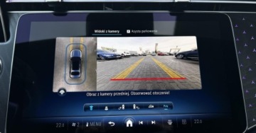 Mercedes Klasa E W214 Sedan 2.0 220d 197KM 2025 Mercedes-Benz Klasa E SalonPL Digital Light Kamera360 Ambiente Pamiec Fote, zdjęcie 18