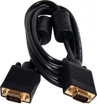 KABEL MONITOROWY 15M/15M SVGA 5M FERRYT ART oem