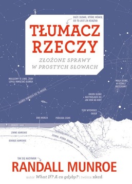 TŁUMACZ RZECZY Randall Munroe