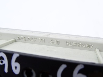 AUDI A6 C6 4F0 04-11 LAMPA POLSTROVÁNÍ