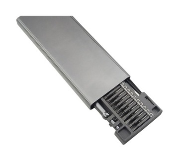 НАБОР ОТВЕРТКОВ ПЕНТАЛОБНЫХ БИТ IMBUS TORX RT0125