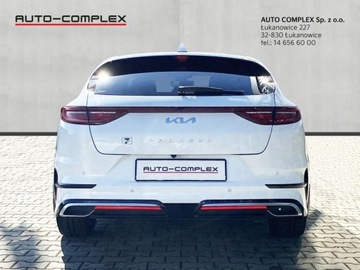 Kia Proceed Shooting Brake Facelifting 1.5 T-GDI 160KM 2023 Kia ProCeed 160 KM Salon PL 1,5T GDI GT-Line TECAEB MANUAL 1.5 Benzyna, zdjęcie 3