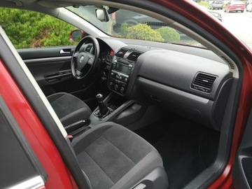 Volkswagen Golf V Kombi 1.4 TSI 122KM 2008 Volkswagen Golf 1.4TSI 122KM Klimatronic Isofix, zdjęcie 19