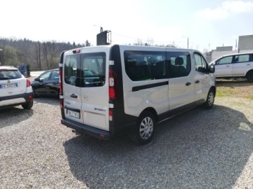Opel Vivaro B Kombi Extra Long H1 2,9t 1.6 BiTurbo 125KM 2017 Opel Vivaro II 9-osobowy//6-drzwiowy, zdjęcie 10