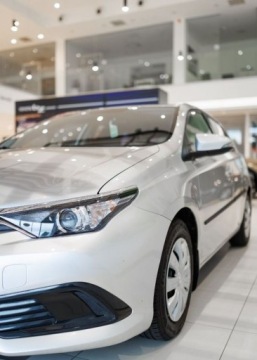 Toyota Auris II Hatchback 5d Facelifting 1.33 Dual VVT-i 99KM 2015 Toyota Auris 1.33 VVT-i Active 1.3 Benzyna 99KM, zdjęcie 11