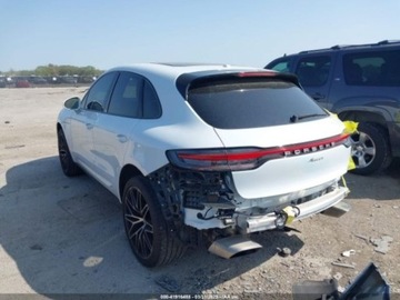 Porsche Macan 2023 Porsche Macan 2023r., T, od ubezpieczalni 2.0 Benzyna 261KM, zdjęcie 4