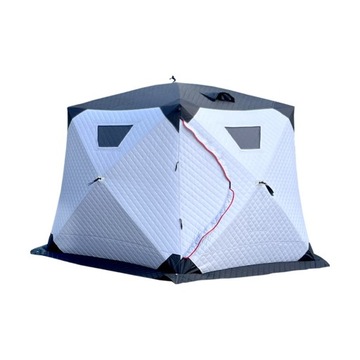 Outdoor Camping Ice Fishing Tent Insulated