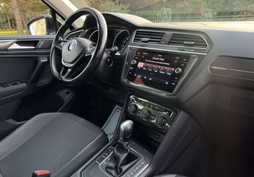 Volkswagen Tiguan II SUV 2.0 TDI 150KM 2019 Volkswagen Tiguan 2,0TDI Full Led BlisLine.Assist Kamery360 Gwarancja Supe, zdjęcie 6