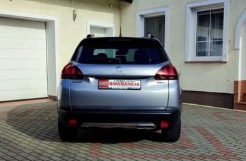 Peugeot 2008 I SUV Facelifting 1.2 PureTech 130KM 2017 Peugeot 2008 GT-Line Lift Ledy Navi Kamera FULL OPCJA Zadbany GRIP CONTROL, zdjęcie 25