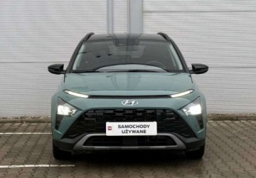 Hyundai Bayon SUV 1.0 T-GDI 100KM 2024 Hyundai Bayon 1.0 T-GDi Smart 100KM DCT Smart Salon PL ASO Benzyna 100KM, zdjęcie 2