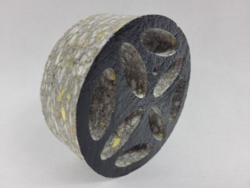 ГЛУШИТЕЛЬ 200 INNO SILENTING ВЕНТИЛЯЦИОННЫЙ ДЕМПФЕР