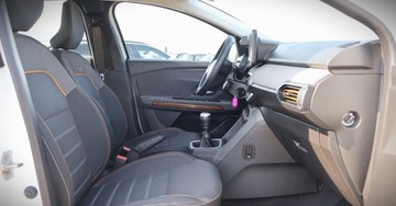 Dacia Sandero III Hatchback 5d 1.0 TCe LPG 100KM 2022 Dacia Sandero Stepway (Nr. 117) 1.0 TCe LPG 100 KM Led Navi Parktronik Gwa, zdjęcie 15