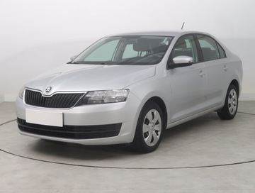 Skoda Rapid II Spaceback 1.2 TSI 90KM 2016 Skoda Rapid 1.2 TSI, Salon Polska, Serwis ASO, zdjęcie 1