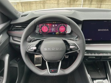 Skoda Octavia IV 2026 Skoda Octavia RS 2,0 TSI DSG 265KM, zdjęcie 12