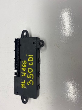 MODUL ZAVĚŠENÍ MERCEDES ML W166 A1669003502