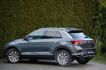 Volkswagen T-Roc I SUV 2.0 TDI 150KM 2021 VW T-ROC 2.0TDI 150PS KeylessGo Pół Skóry Virtual Salonowy Stan 2xAlu, zdjęcie 10