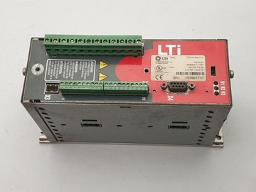 LTI CDA32.004, инвертор C3.0 0,75 кВт 0–400 Гц 230 В