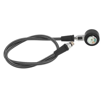 MANOMETR LUMINOUS ZANURZALNY MANOMETR Z WĘŻEM