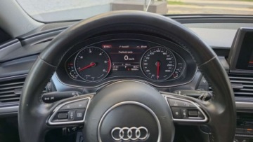 Audi A6 C7 Avant Facelifting 2.0 TDI ultra 190KM 2017 Audi A6 Avant 2,0 TDI 190 KM Quattro automat OPLACONY 2.0 Diesel 190KM, zdjęcie 19