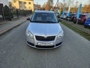 Skoda Fabia II Kombi 1.2 70KM 2009 Škoda Fabia Skoda Fabia Opłacona Zdrowa Zadbana, zdjęcie 1